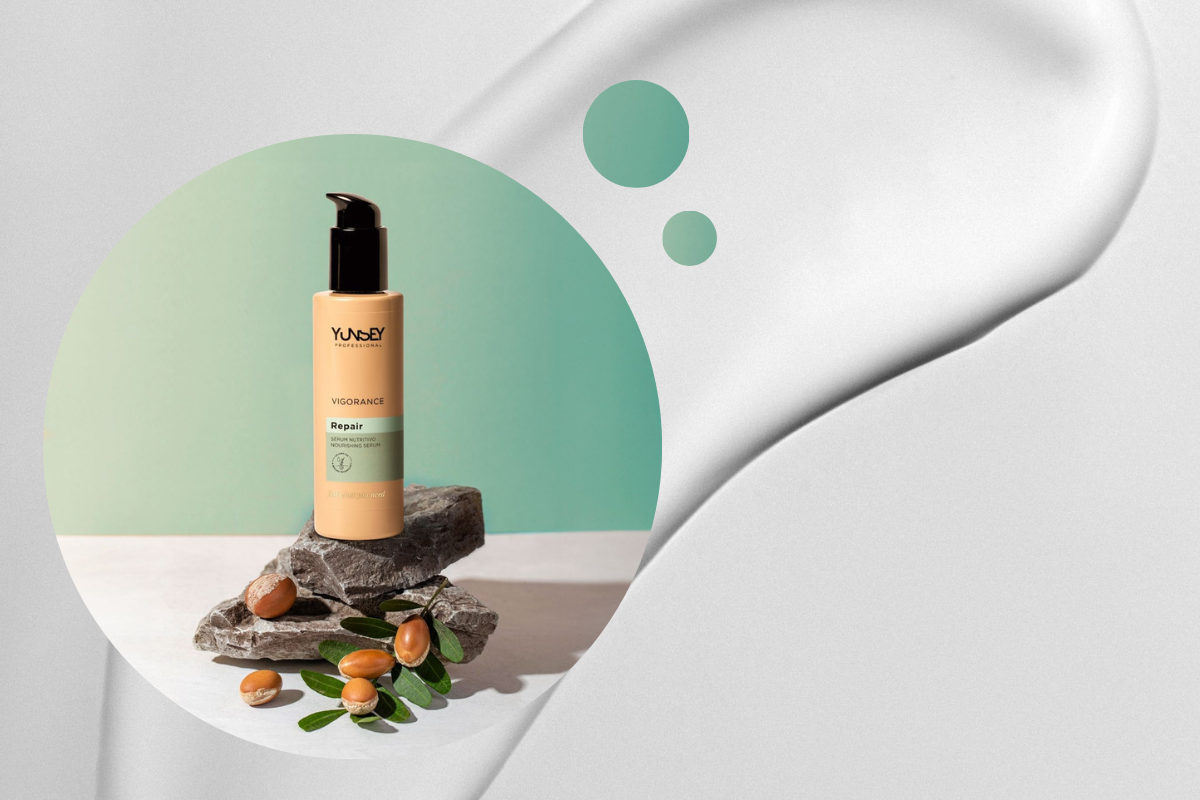 Vigorance ultra nourishing reconstructror